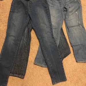 Maternity Jeans